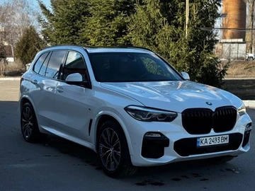 Авто BMW X5 2019 № 8589439