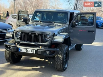 Авто Jeep Wrangler 2022 № 8589441