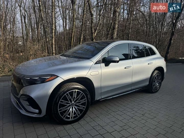 Авто Mercedes Eqs Suv 2023 № 8589442