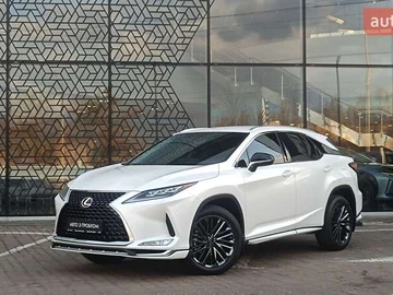 Авто Lexus Rx 2022 № 8589443