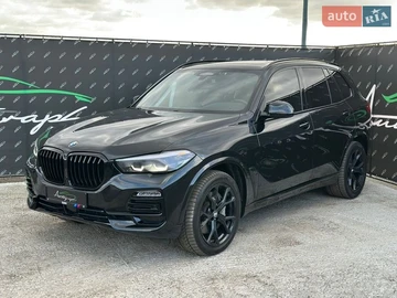 Авто BMW X5 2020 № 8589445