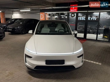 Авто Tesla Model Y 2025 № 8589446