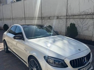 Авто Mercedes C-Class 2018 № 8589449