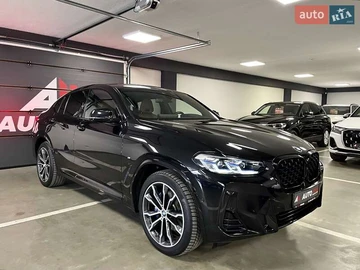 Авто BMW X4 2022 № 8589450