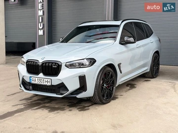 Авто BMW X3 M 2023 № 8589454