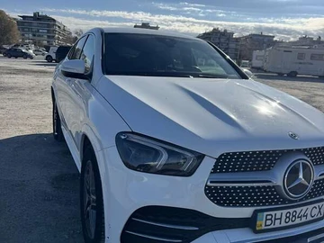 Авто Mercedes Gle-Class 2020 № 8589456