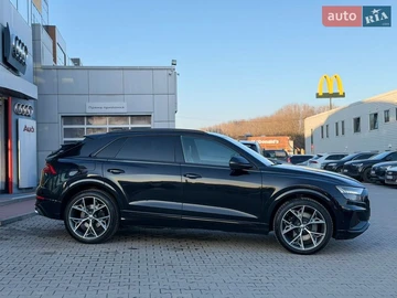 Авто Audi Sq8 2019 № 8589457