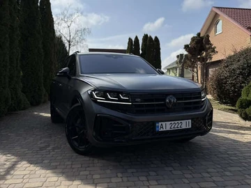 Авто Volkswagen Touareg 2024 № 8589458