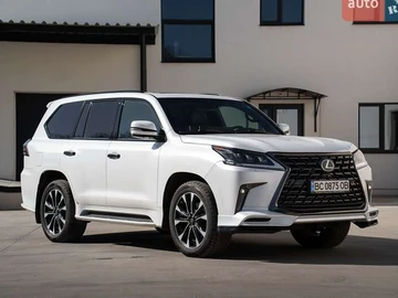 Авто Lexus Lx 2021 № 8589459