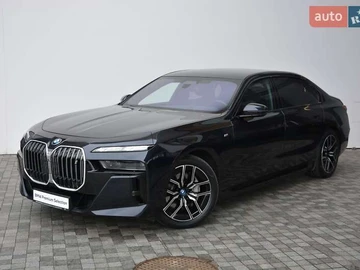 Авто BMW I7 2023 № 8589460