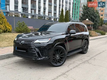 Авто Lexus Lx 2023 № 8589462