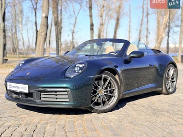Авто Porsche 911 2020 № 8589463