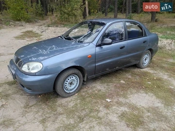 Авто Daewoo Lanos 2008 № 8589464