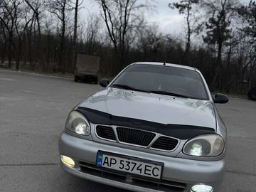 Авто Daewoo Lanos 2007 № 8589465