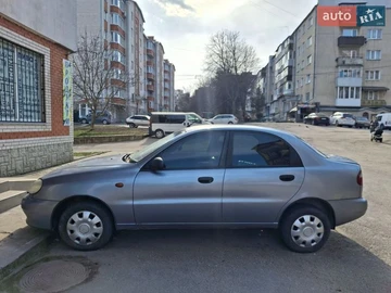 Авто Daewoo Sens 2009 № 8589466