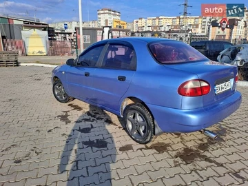 Авто ЗАЗ Lanos 2006 № 8589468