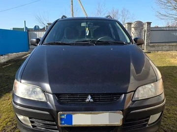 Авто Mitsubishi Space Star 2003 № 8589470