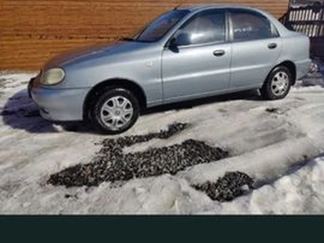 Авто ЗАЗ Sens 2013 № 8589471