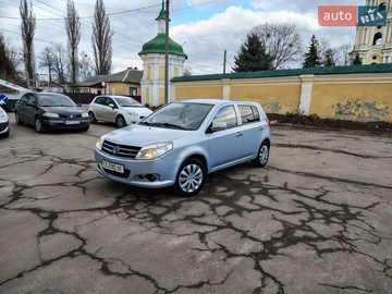 Авто Geely Mk-2 2009 № 8589472