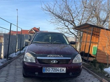 Авто ВАЗ 2170 Priora 2008 № 8589474
