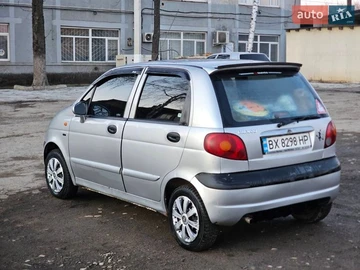 Авто Daewoo Matiz 2004 № 8589475