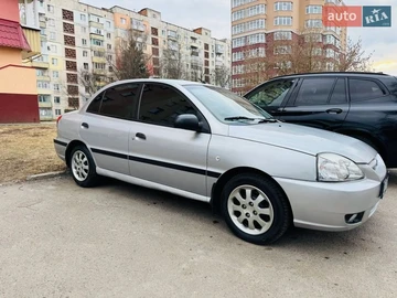 Авто KIA Rio 2005 № 8589478