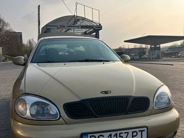 Авто Daewoo Lanos 2003 № 8589479