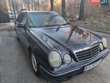 Авто Mercedes E-Class 2000 № 8589482