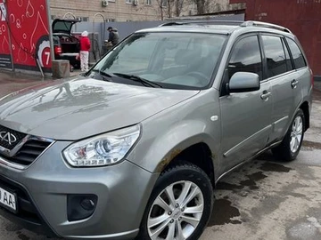 Авто Chery Tiggo 2014 № 8589483