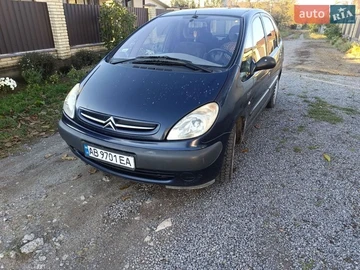 Авто Citroen Xsara Picasso 2002 № 8589486