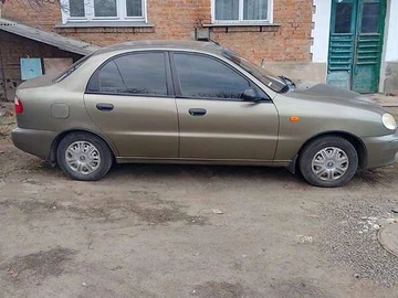 Авто Daewoo Sens 2005 № 8589487