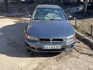 Авто Mitsubishi Galant 2002 № 8589490