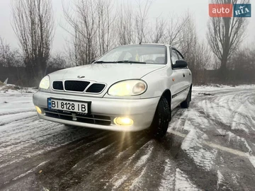Авто Daewoo Lanos 2007 № 8589491
