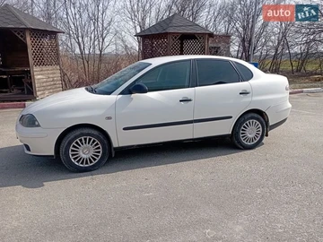 Авто SEAT Cordoba 2004 № 8589493