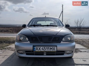 Авто Daewoo Lanos 2003 № 8589495