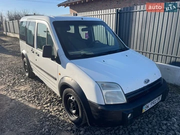 Авто Ford Transit Connect 2005 № 8589497