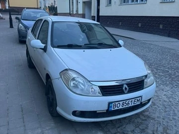Авто Renault Symbol 2011 № 8589499