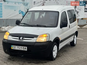 Авто Peugeot Partner 2006 № 8589500