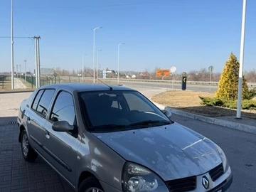 Авто Renault Clio 2006 № 8589505