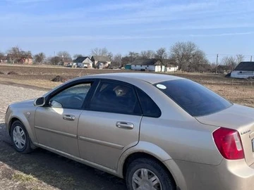 Авто Chevrolet Lacetti 2006 № 8589507