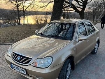Авто Geely Ck 2013 № 8589509