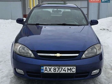 Авто Chevrolet Lacetti 2005 № 8589511