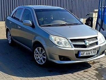 Авто Geely Mk 2008 № 8589671