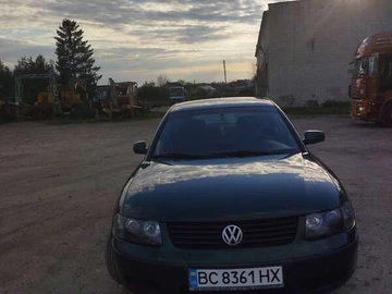 Авто Volkswagen Passat 1999 № 8589673
