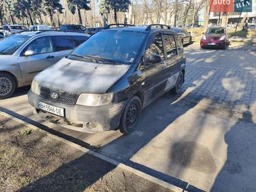 Авто Hyundai Matrix 2007 № 8589674