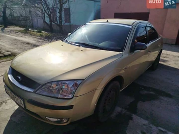 Авто Ford Mondeo 2006 № 8589675