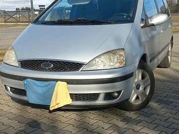 Авто Ford Galaxy 2000 № 8589679