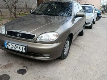 Авто ЗАЗ Sens 2013 № 8589680