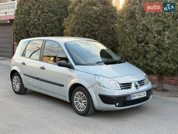 Авто Renault Scenic 2004 № 8589681