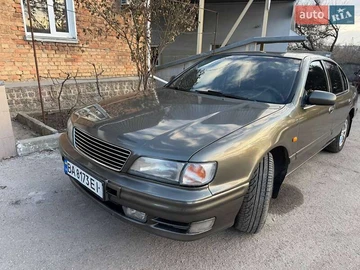Авто Nissan Maxima 1999 № 8589682